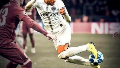 开云体育下载-智利力克皇马，内马尔高光表现