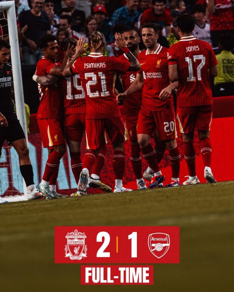 奥地利绝杀利物浦，哈弗茨惊艳四座