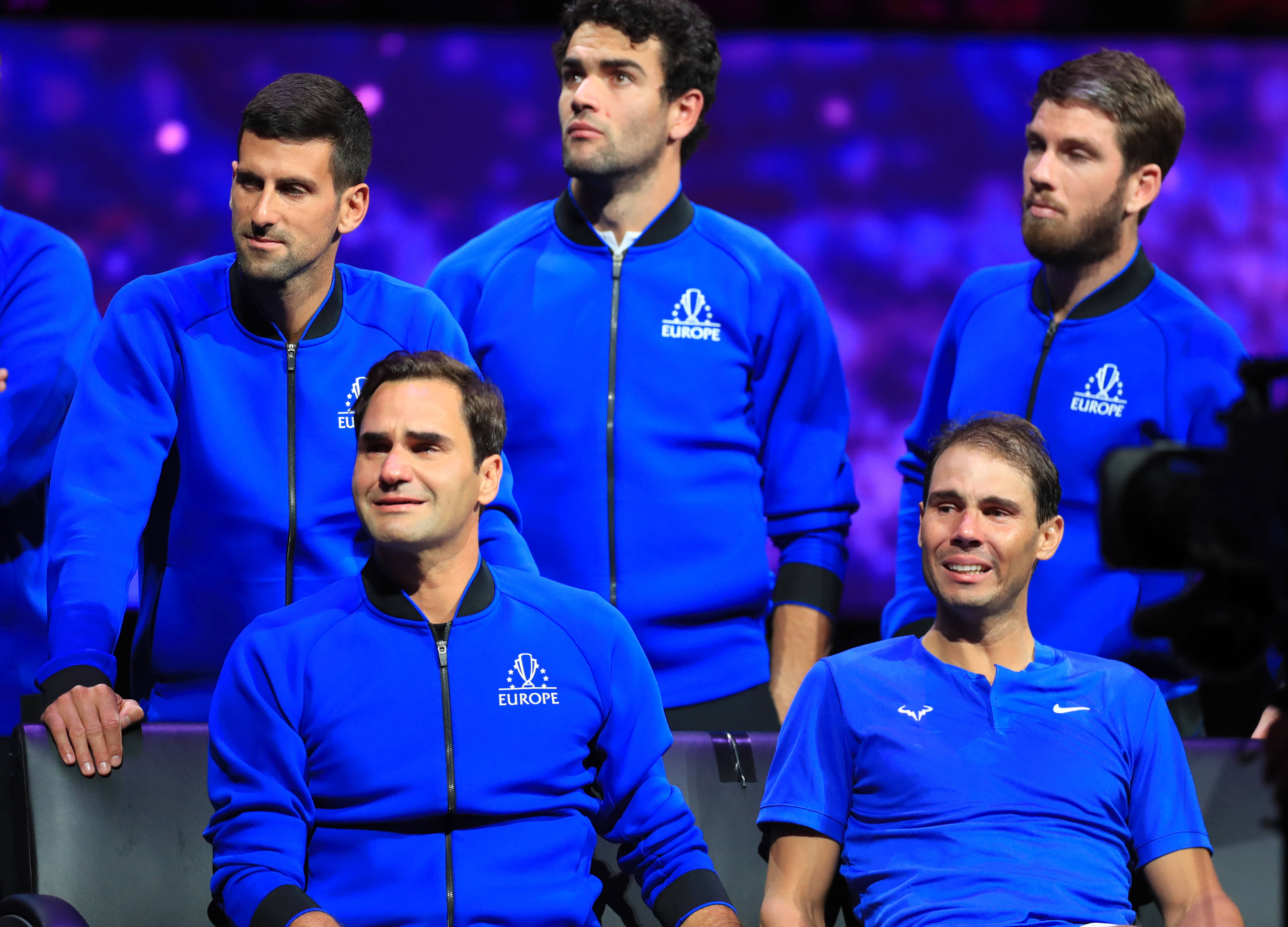 拉沃尔杯绝杀联合杯，纳达尔扛起全队