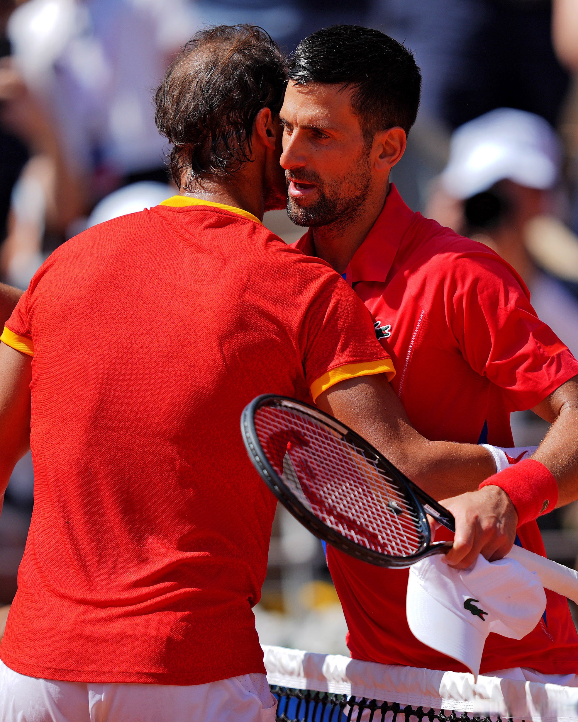 温网绝杀戴维斯杯，纳达尔带队取胜